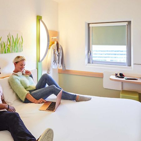 Ibis Budget Birmingham Airport Terminal Building - Nec Bickenhill Ngoại thất bức ảnh