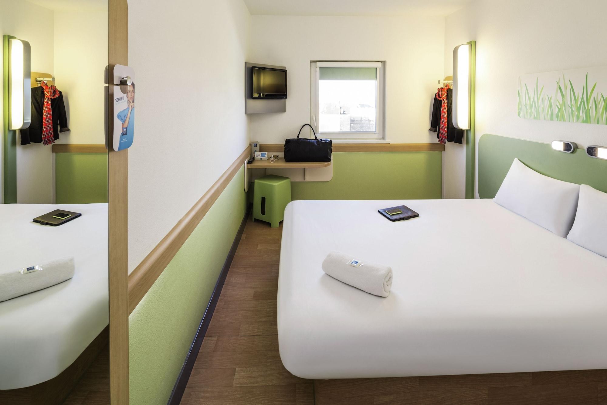 Ibis Budget Birmingham Airport Terminal Building - Nec Bickenhill Ngoại thất bức ảnh