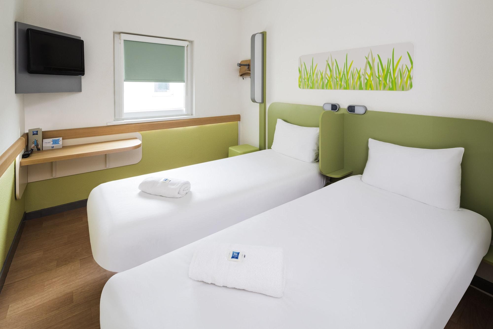 Ibis Budget Birmingham Airport Terminal Building - Nec Bickenhill Ngoại thất bức ảnh