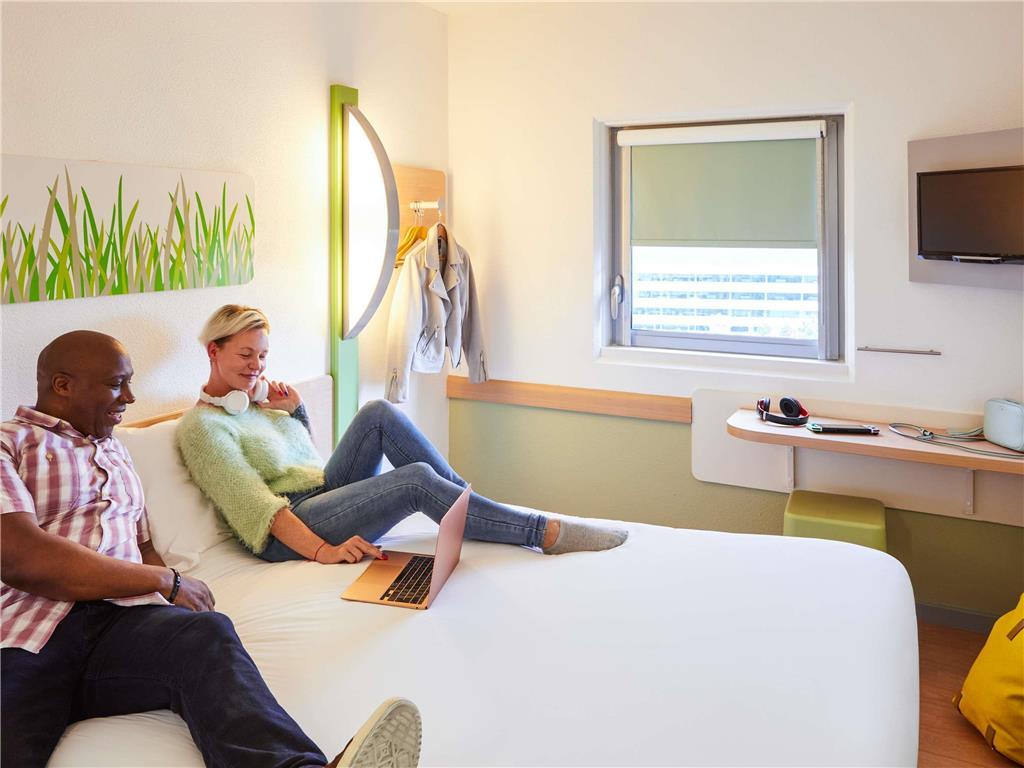 Ibis Budget Birmingham Airport Terminal Building - Nec Bickenhill Phòng bức ảnh