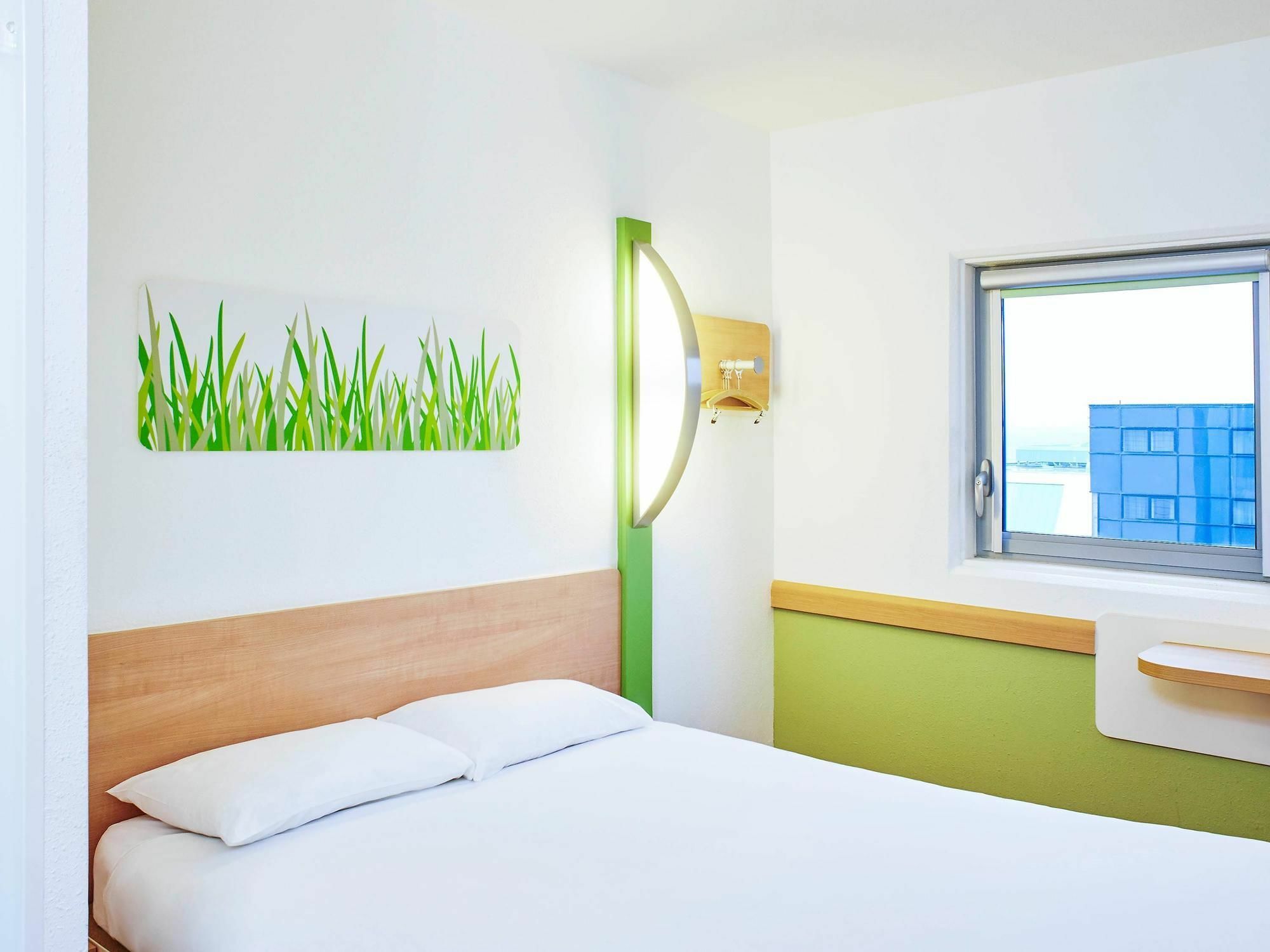 Ibis Budget Birmingham Airport Terminal Building - Nec Bickenhill Ngoại thất bức ảnh