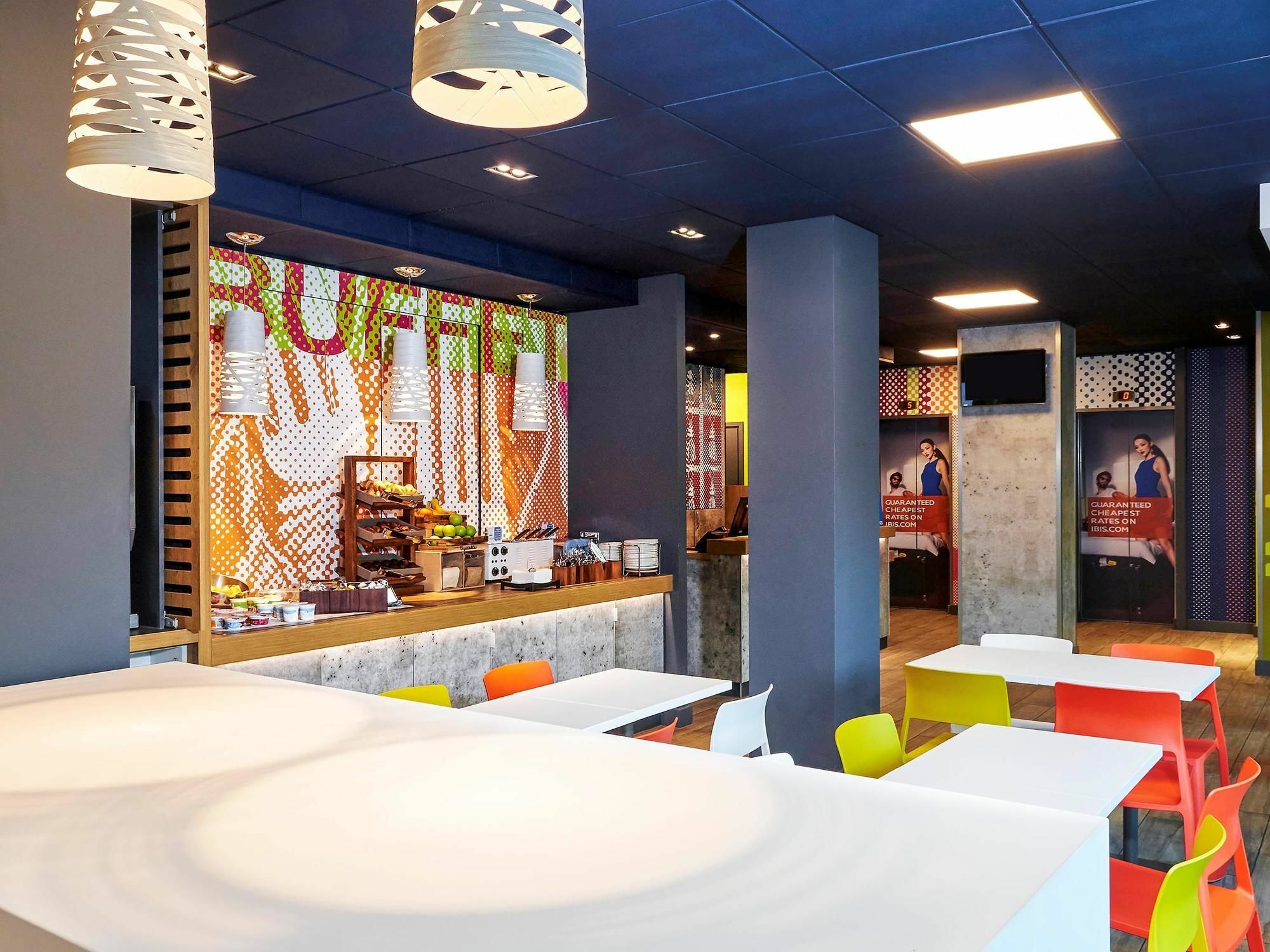 Ibis Budget Birmingham Airport Terminal Building - Nec Bickenhill Ngoại thất bức ảnh