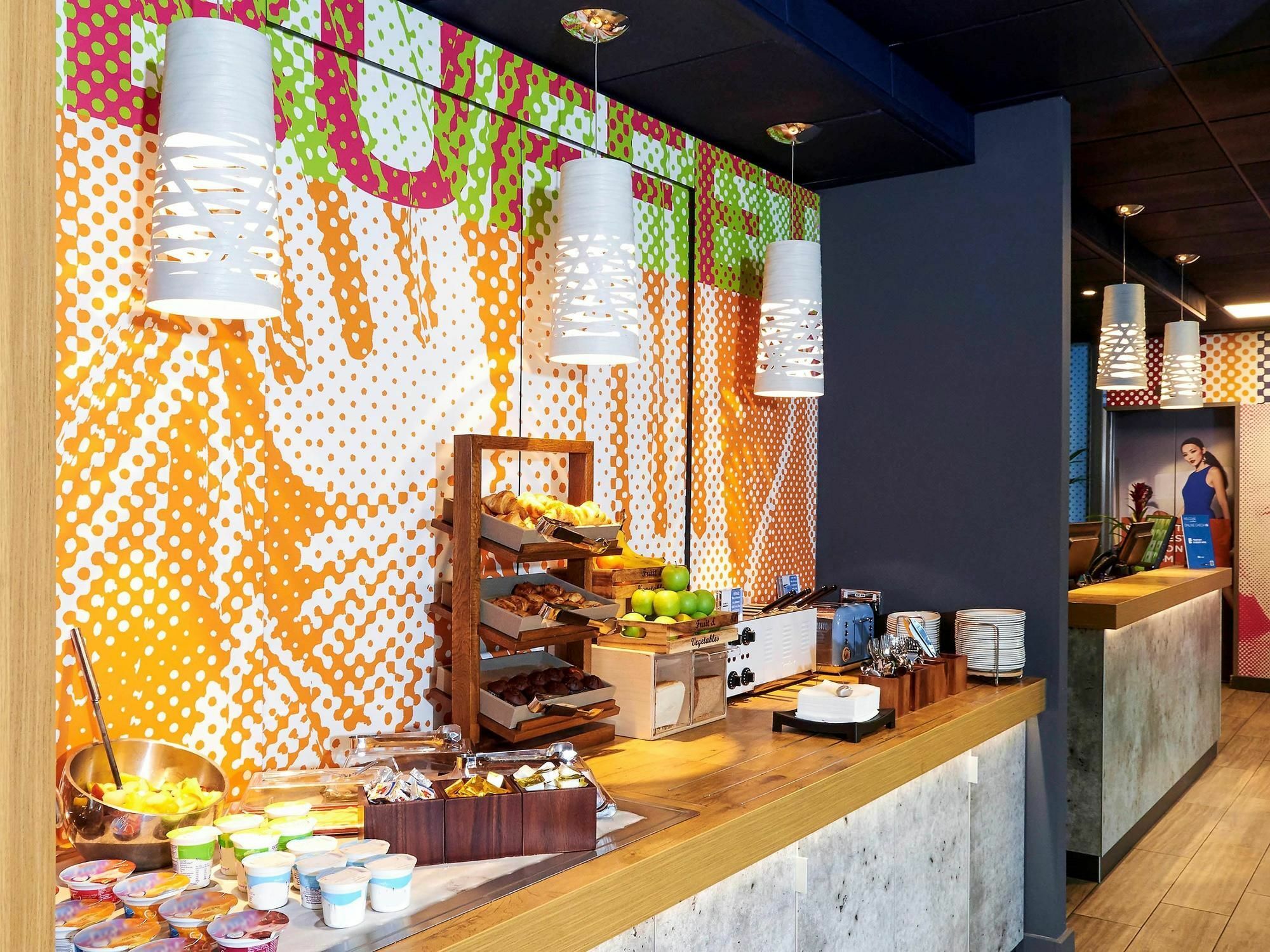 Ibis Budget Birmingham Airport Terminal Building - Nec Bickenhill Ngoại thất bức ảnh