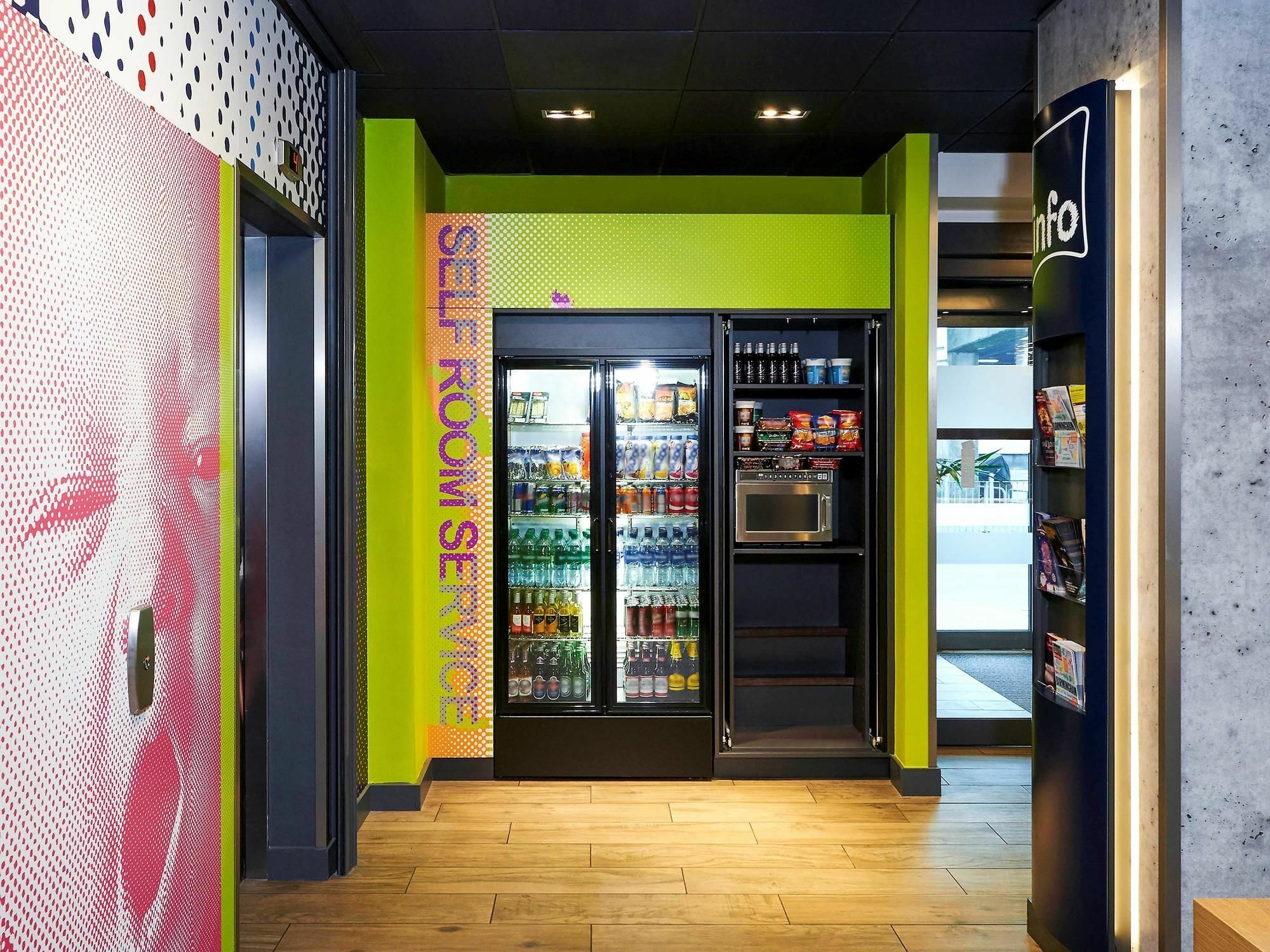 Ibis Budget Birmingham Airport Terminal Building - Nec Bickenhill Ngoại thất bức ảnh