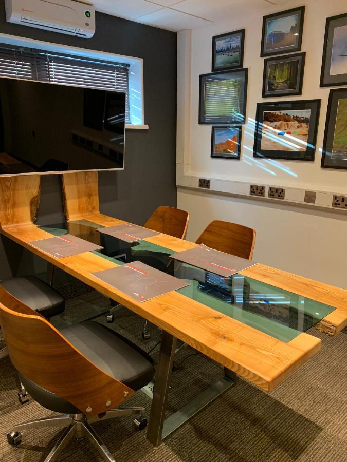 Ibis Budget Birmingham Airport Terminal Building - Nec Bickenhill Ngoại thất bức ảnh